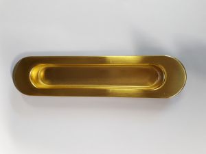 Ручка Матовое золото Китай